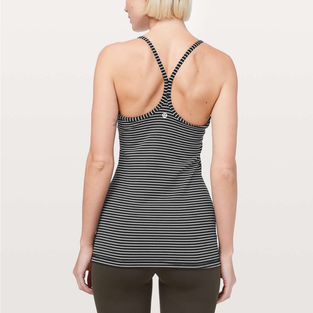 Lululemon Power Y tank